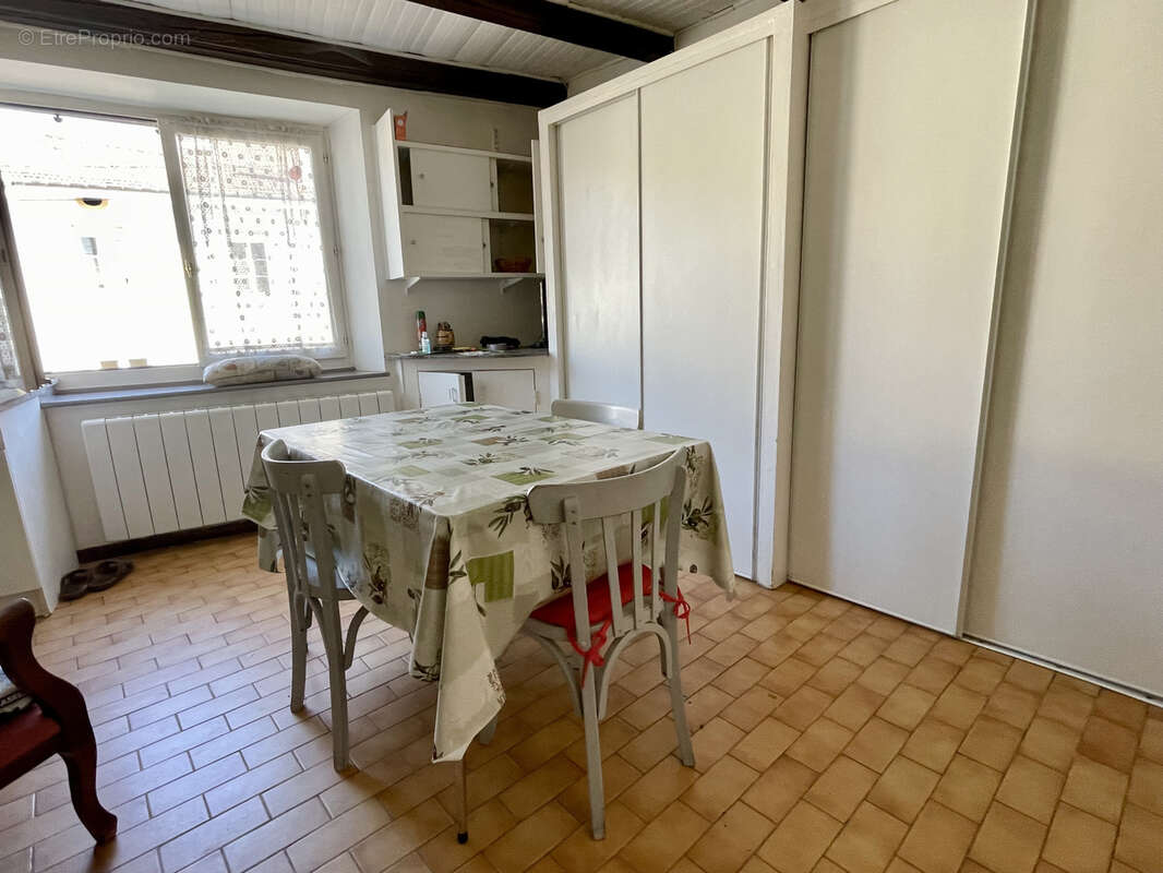 Maison à EINVILLE-AU-JARD