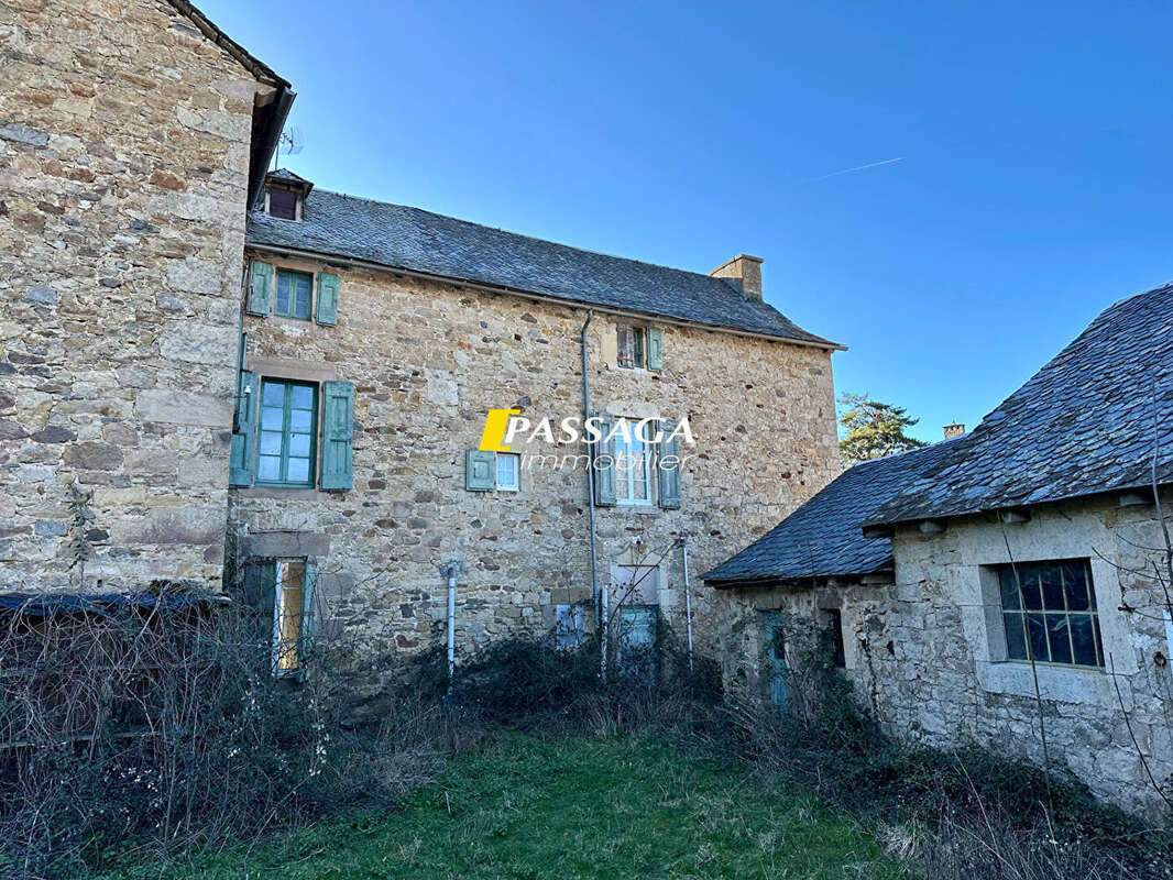 Maison à SEVERAC-LE-CHATEAU