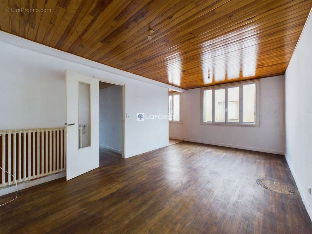 Appartement à QUIMPER