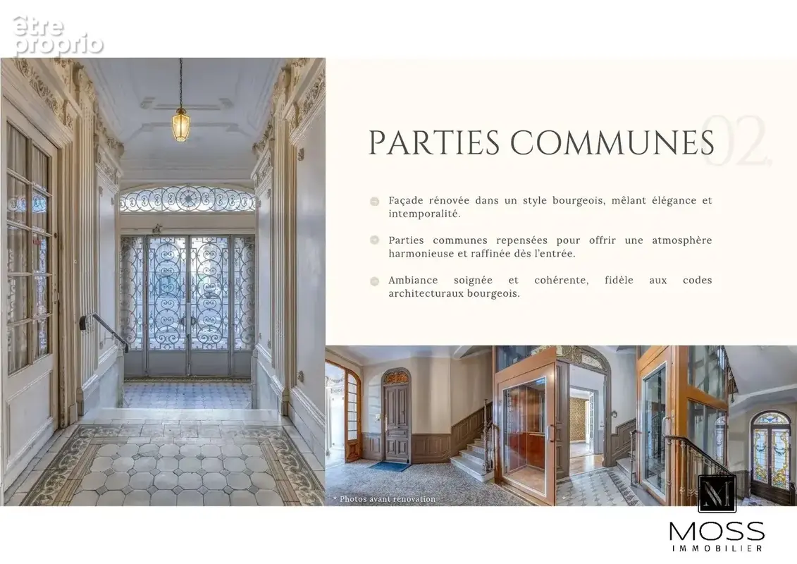 Grand appartement familial à rénover – Quartier des Musiciens - photo 3