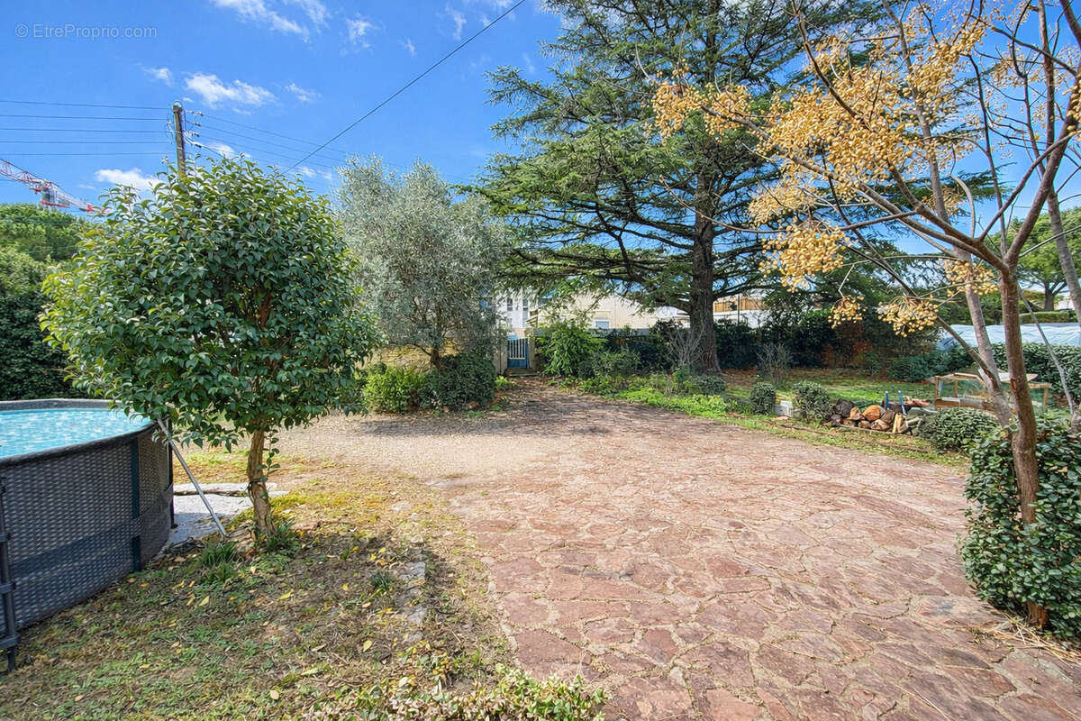Maison à BAILLARGUES
