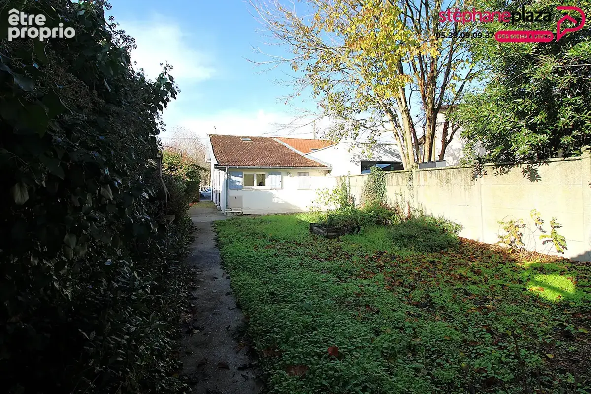 Maison à VILLENAVE-D'ORNON