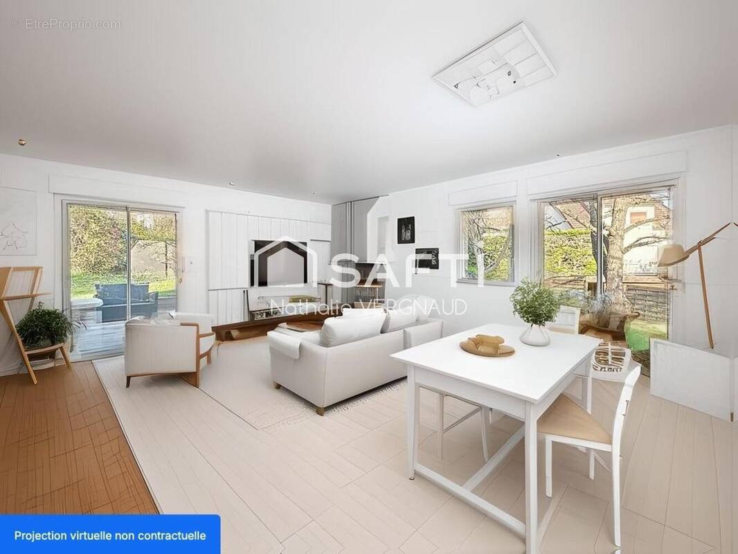 Photo 1 - Maison à VERRIERES-LE-BUISSON