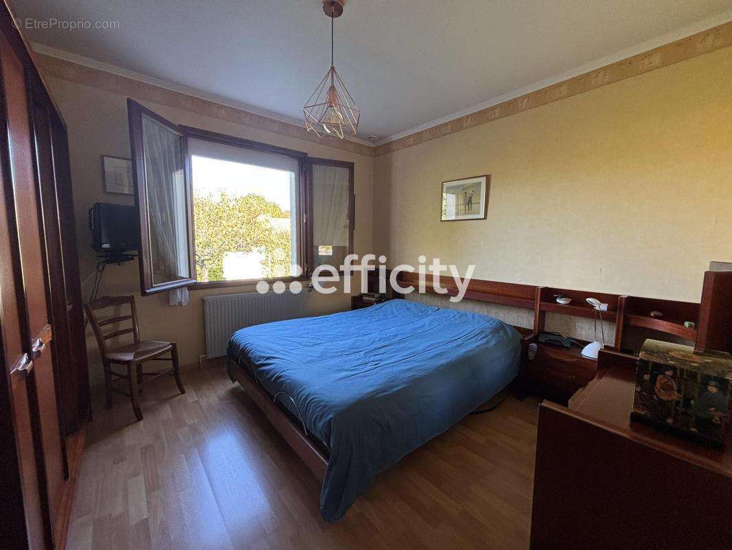 Maison à AIGREFEUILLE-D'AUNIS