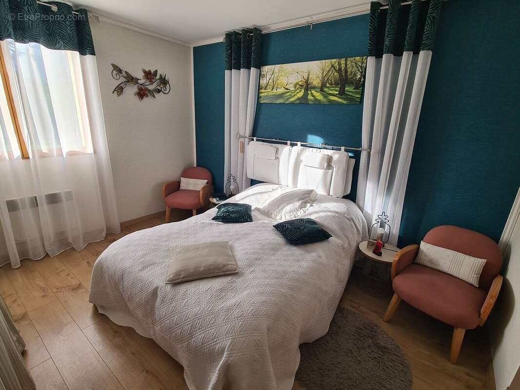 Maison à GRESY-SUR-ISERE