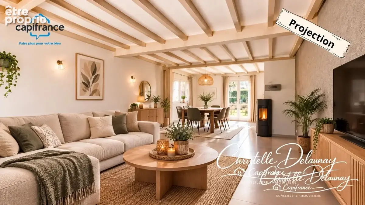  Une maison familiale où chacun trouvera sa place ! - photo 2