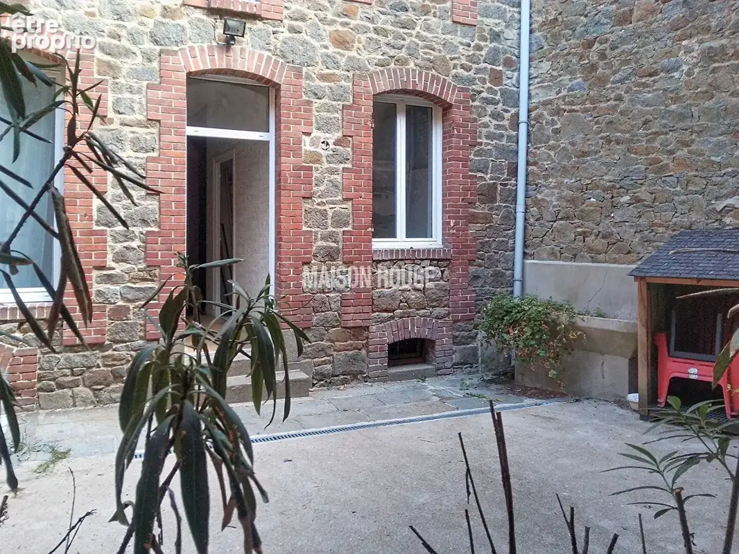 Appartement à SAINT-BRIEUC
