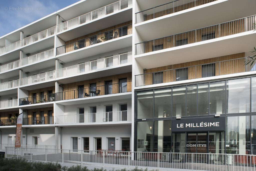 Appartement à BORDEAUX