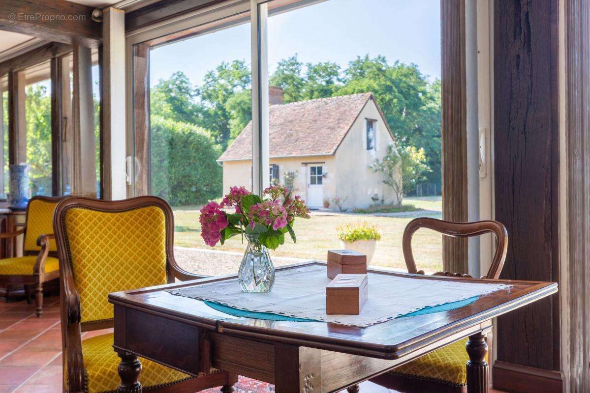 Maison à COUDDES
