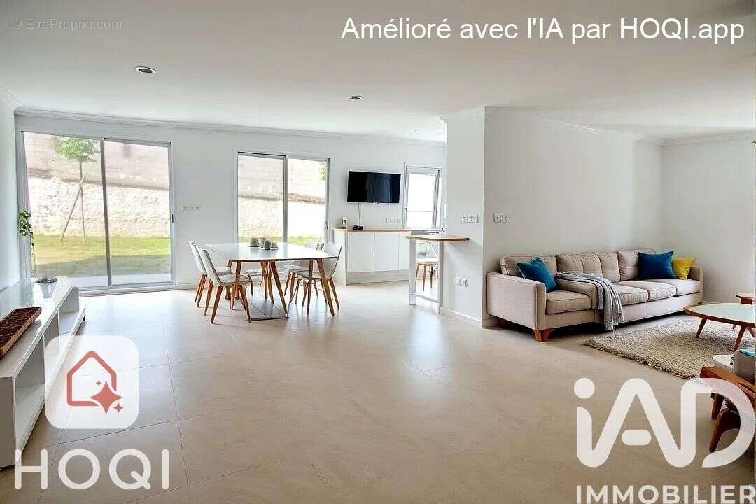 Photo 5 - Maison à BRIE-COMTE-ROBERT