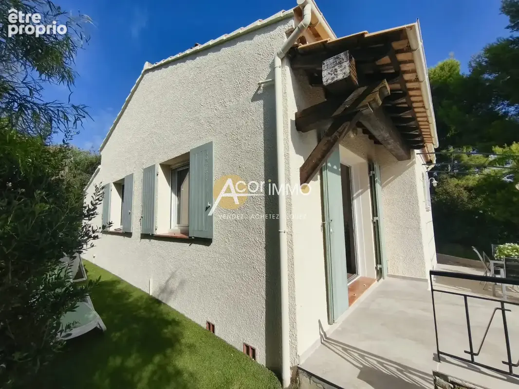 Six fours les plages - villa t4 + garage - photo 4