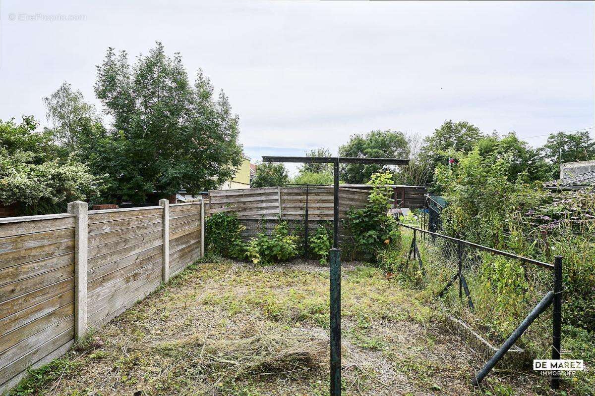 Maison de couree avec exterieur : louee ! - photo 11
