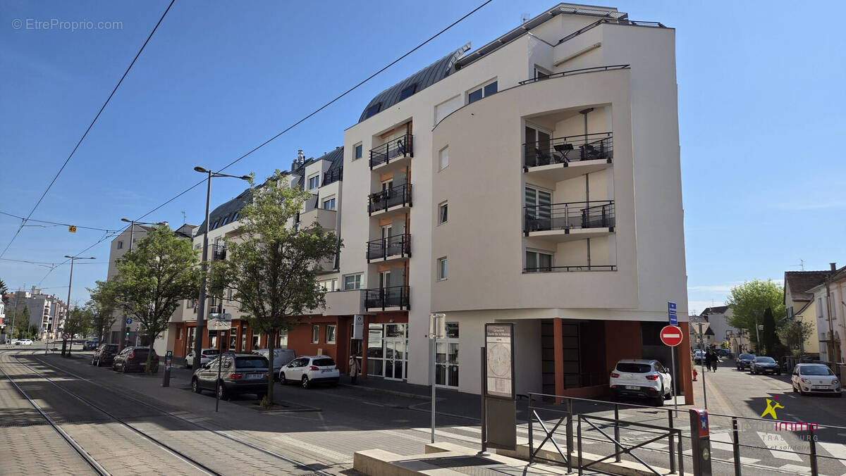Appartement à STRASBOURG