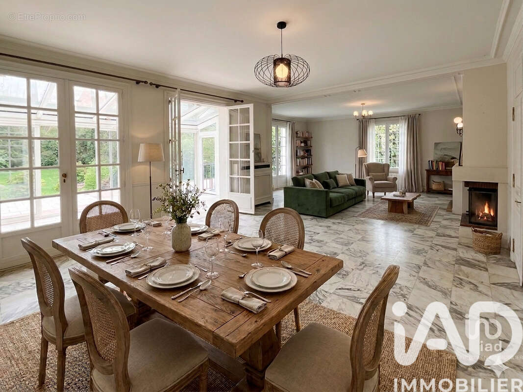 Photo 8 - Maison à ORGEVAL