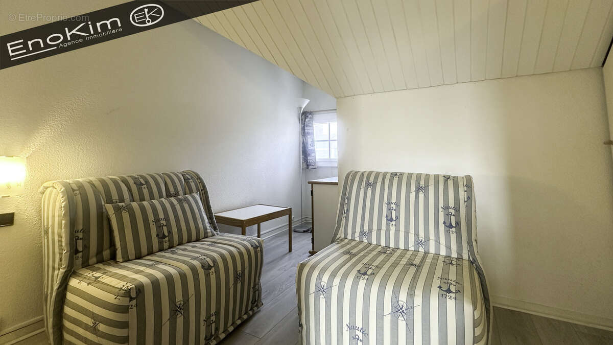 Appartement à TALMONT-SAINT-HILAIRE