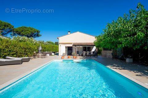 Maison à SAINT-TROPEZ