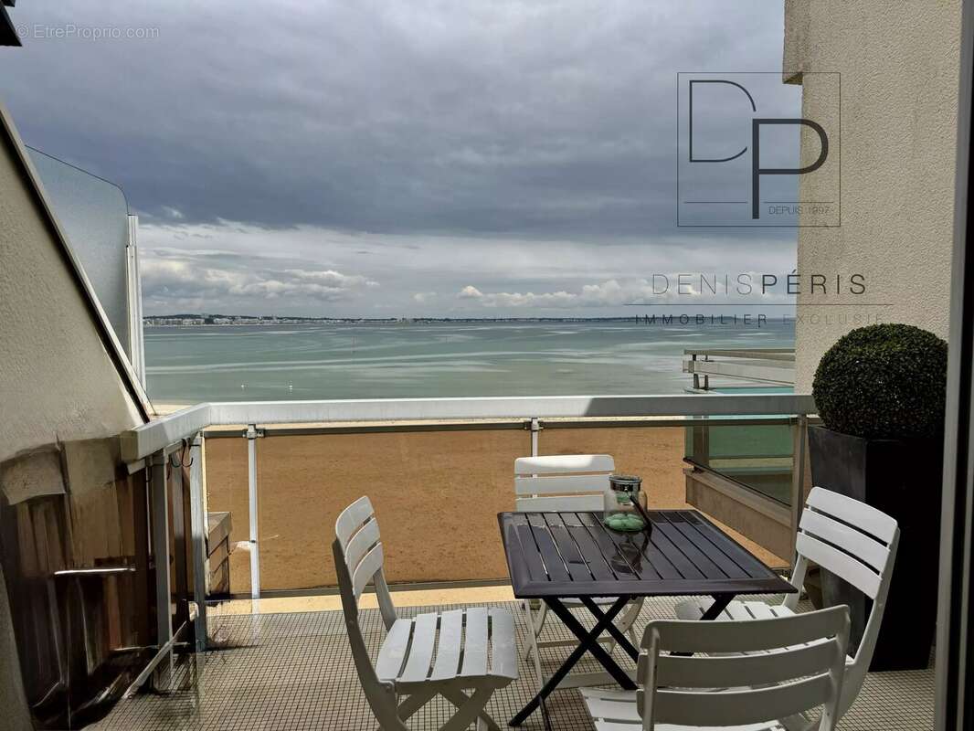 Appartement à LE POULIGUEN