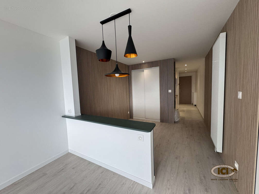 Appartement à ANNEMASSE