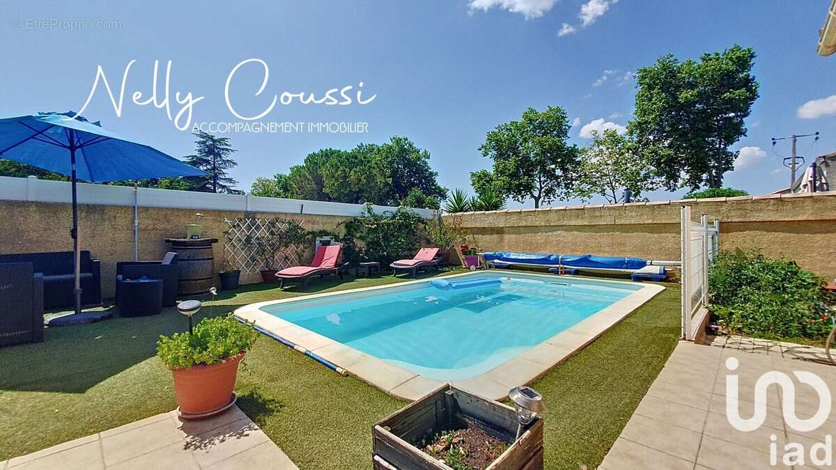 Photo 4 - Maison à SAINT-JUST