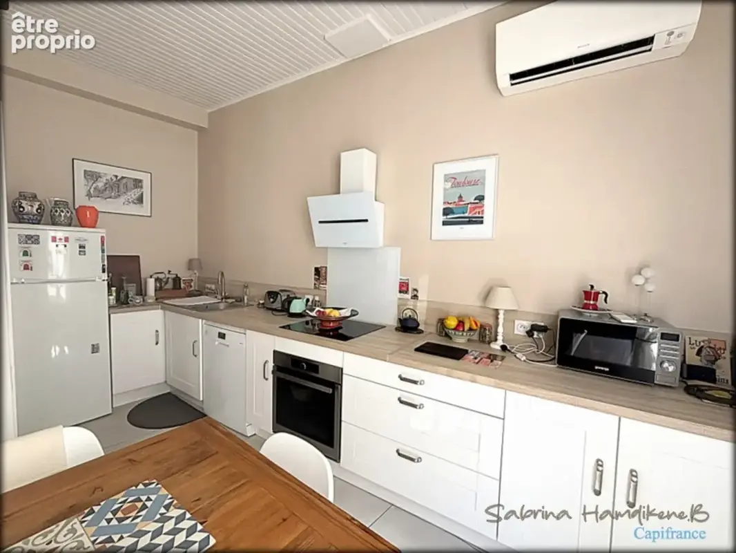 CERS Maison de village, T5 de 116m² - photo 2