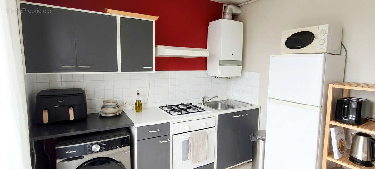 Appartement à BREST