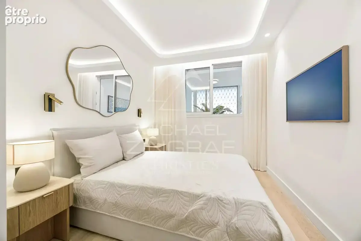 Palm Beach – Appartement d’exception 4 pièces - vue mer panoramique - photo 9