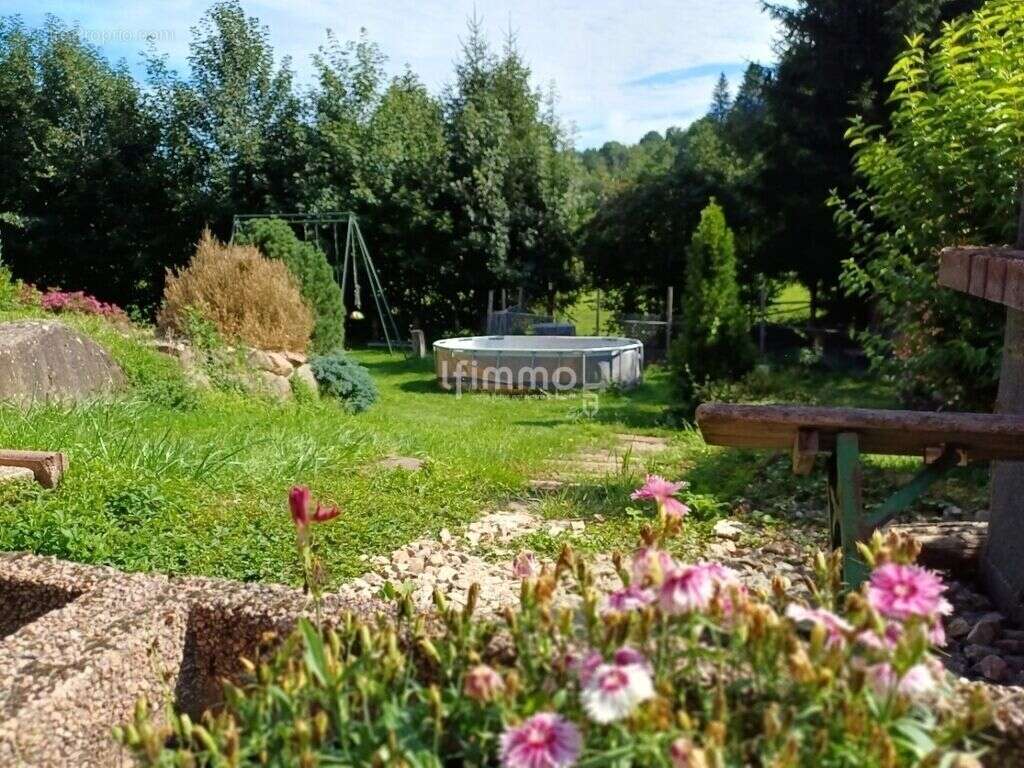 Appartement à BOURG-BRUCHE