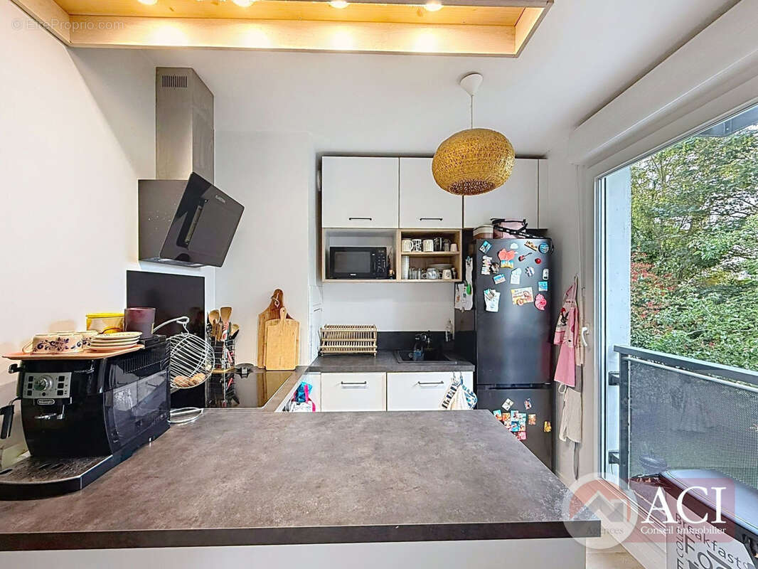 Appartement à MONTMAGNY