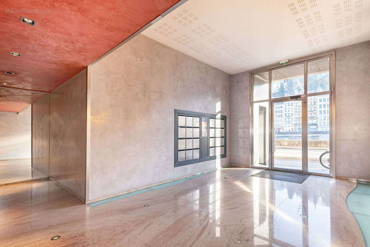 Appartement à LYON-1E