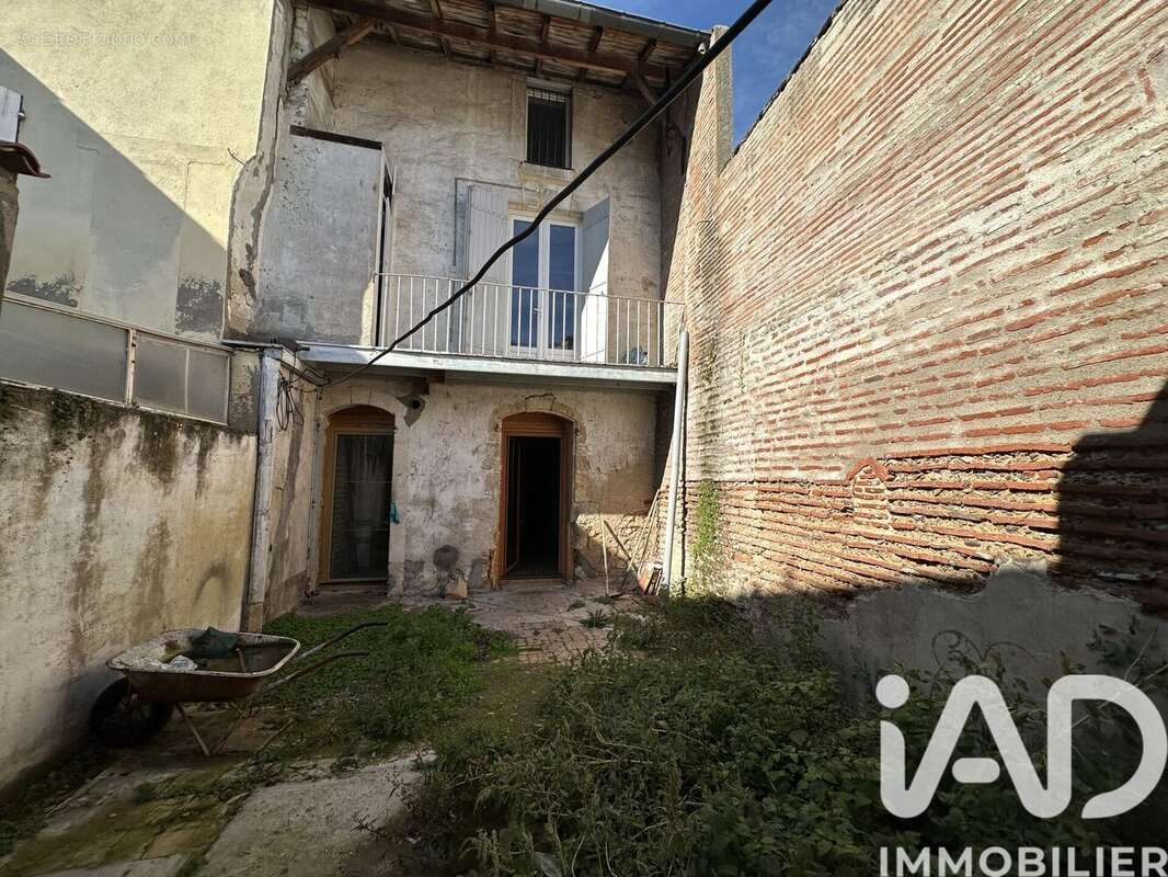 Photo 2 - Maison à SAINTE-LIVRADE-SUR-LOT