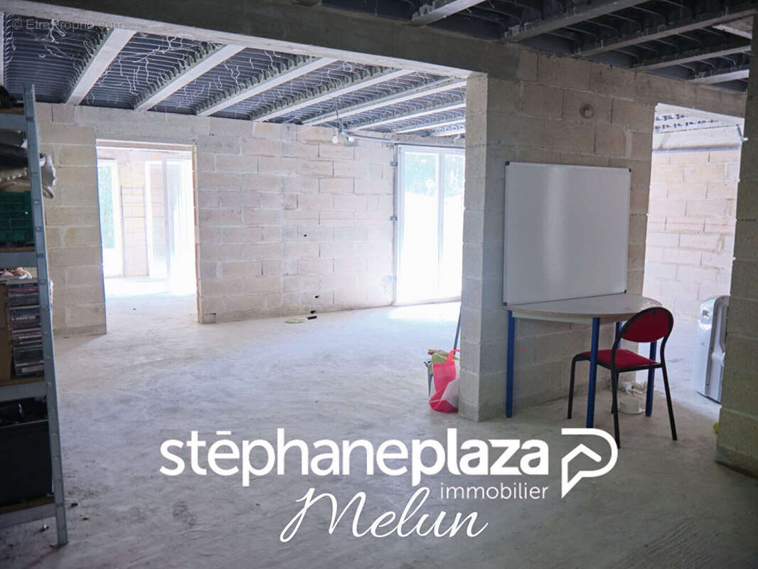 Maison à MELUN