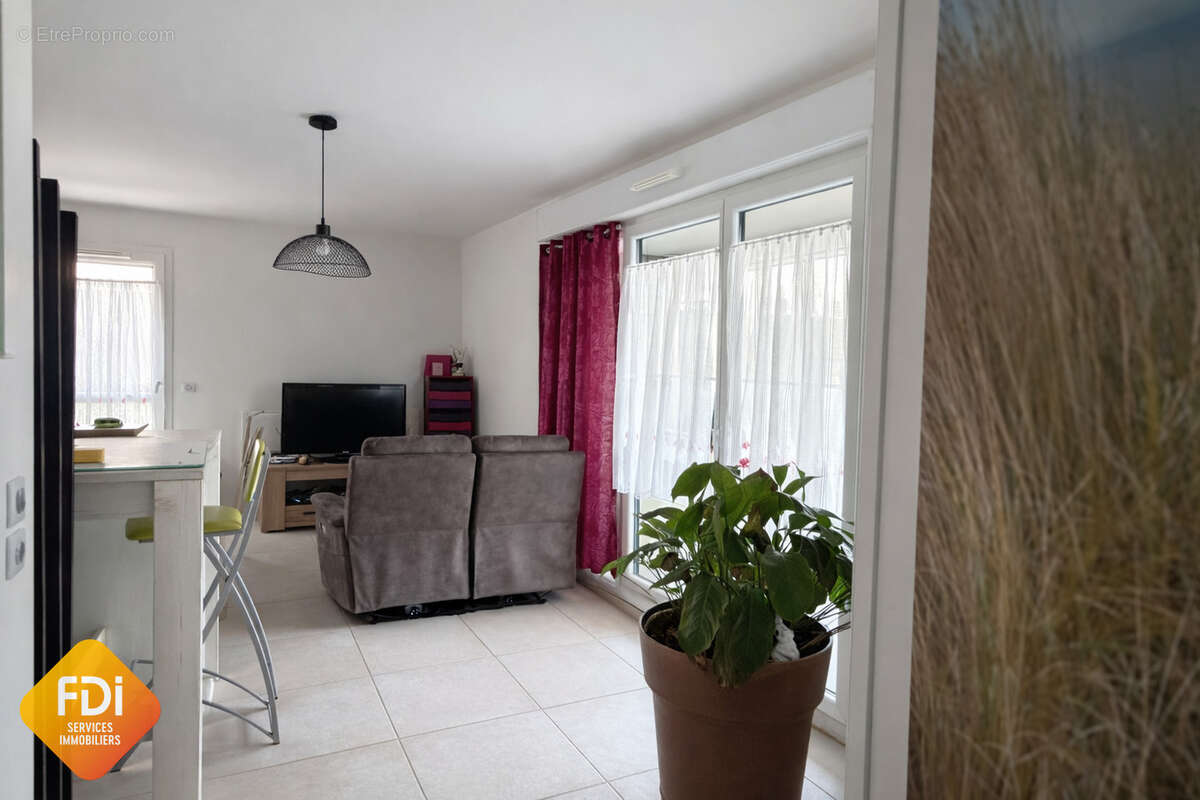 Appartement à MARSEILLAN