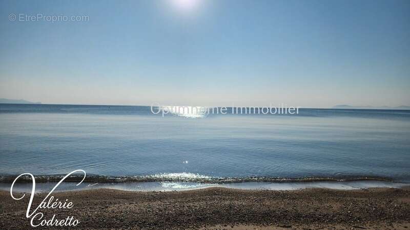 Appartement à HYERES