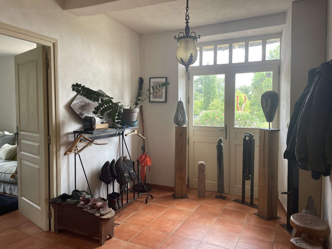 Maison à L'ISLE-EN-DODON