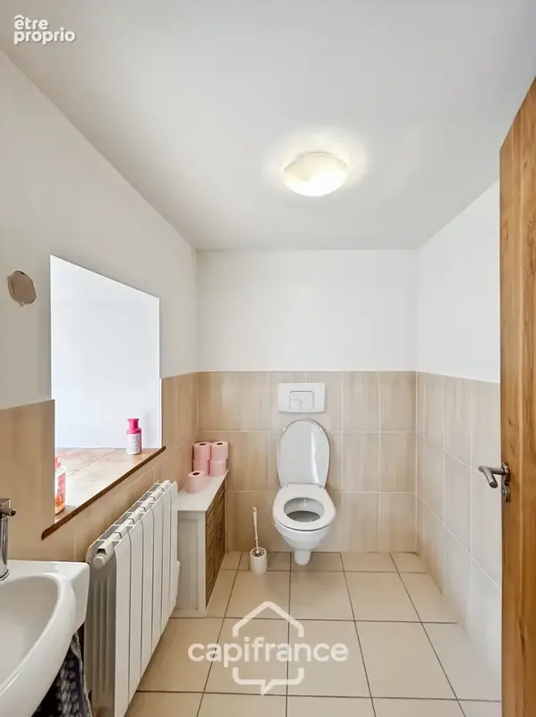 Longère – 90,6 m² habitables – 2 chambres – terrain de 840 m² – garage, carport et dépendance – potentiel d'agrandissement – cré - photo 27