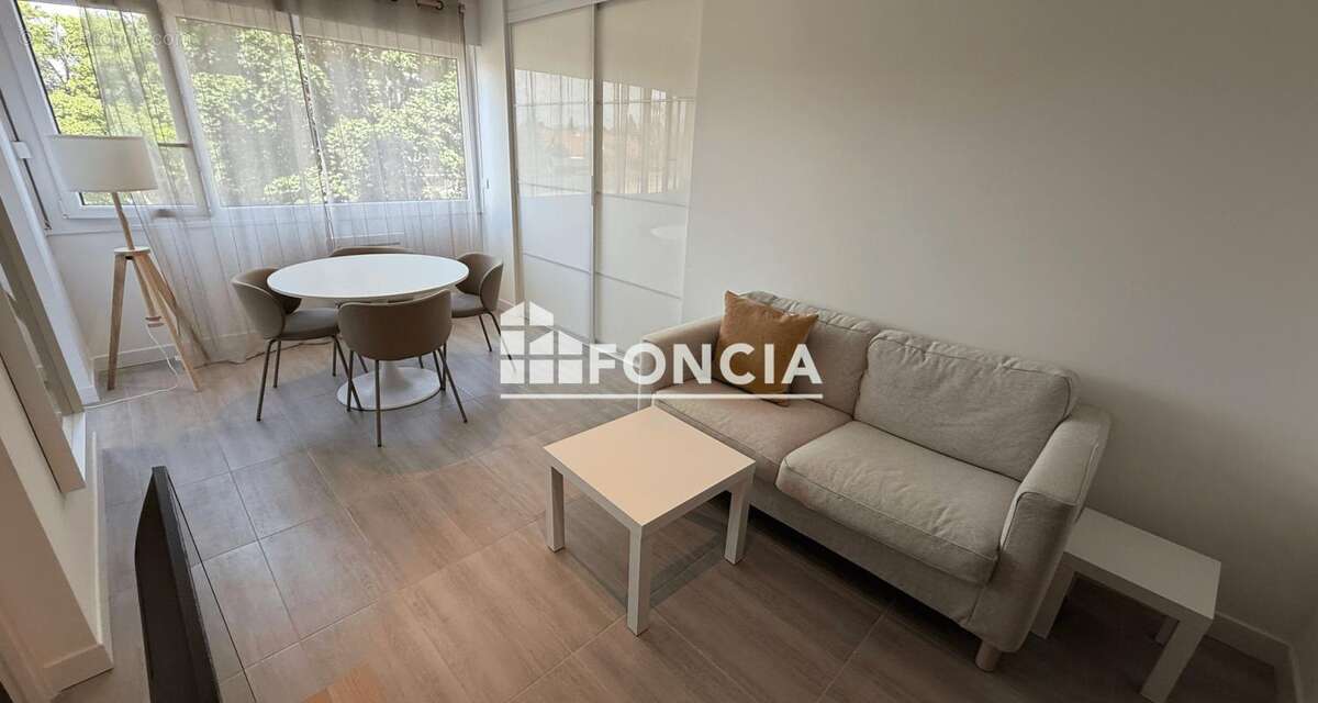 Appartement à SAINT-JULIEN-EN-GENEVOIS