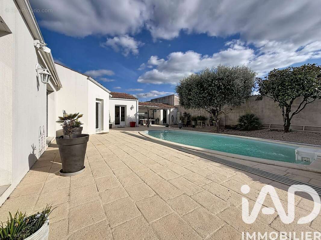 Photo 9 - Maison à SAINT-SAUVEUR-D'AUNIS