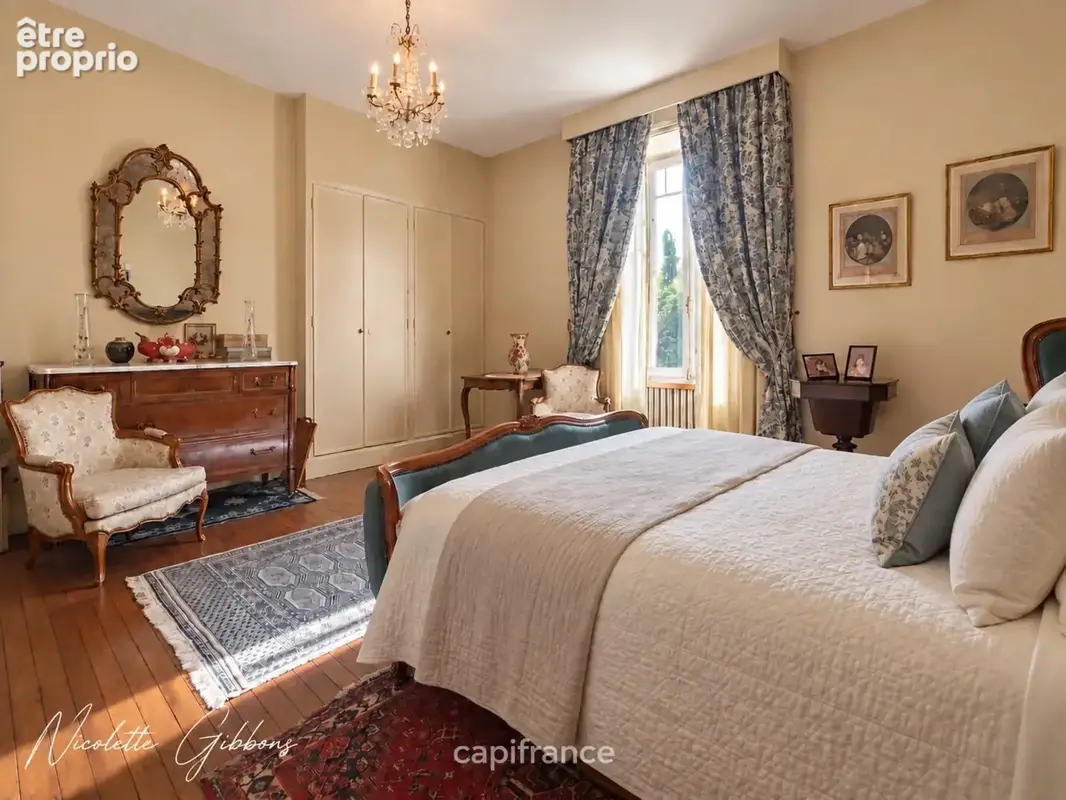 Ensemble de propriété - maison bourgeoise, deuxième logement/bureaux, grange, 1 hectare - photo 22