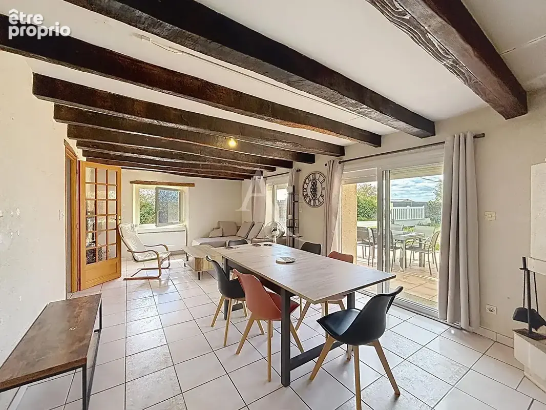 Maison  4 pièce(s) 92 m2 - photo 2