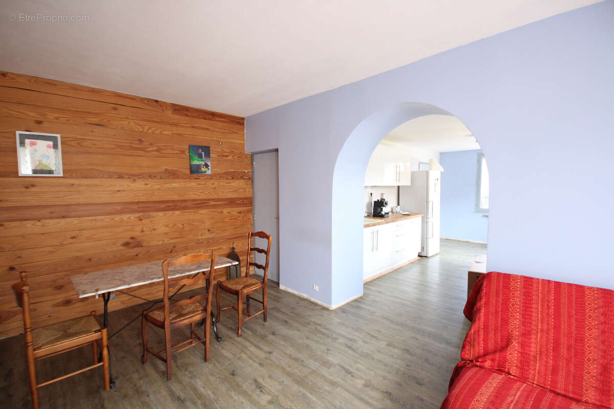Maison à LAROQUE-D'OLMES