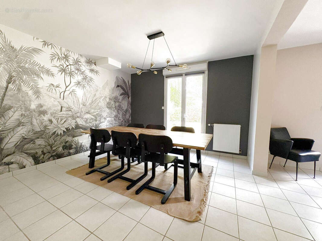 Maison à THOUARE-SUR-LOIRE