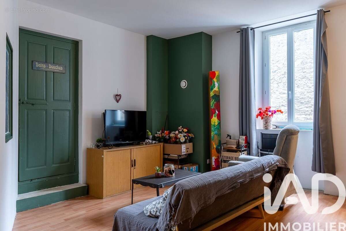 Photo 2 - Maison à SAILLANS