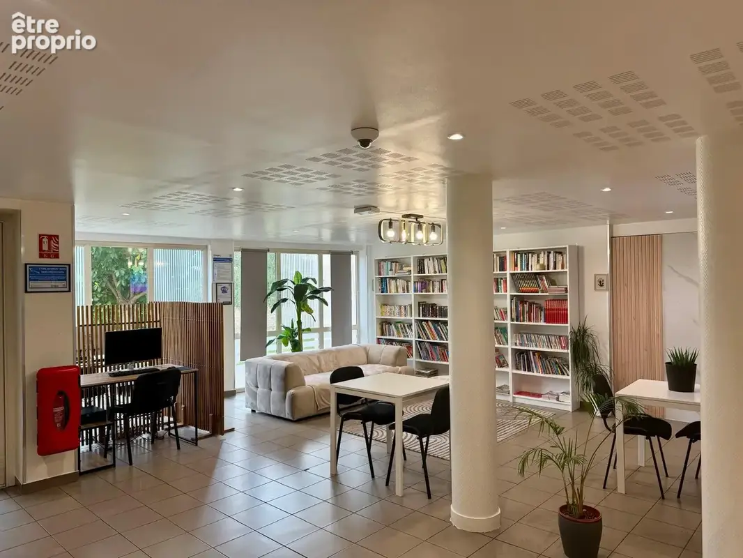 Investissement en residence hotelière - photo 2