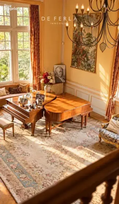 Le Vésinet – Propriété de Prestige à Vendre - photo 4