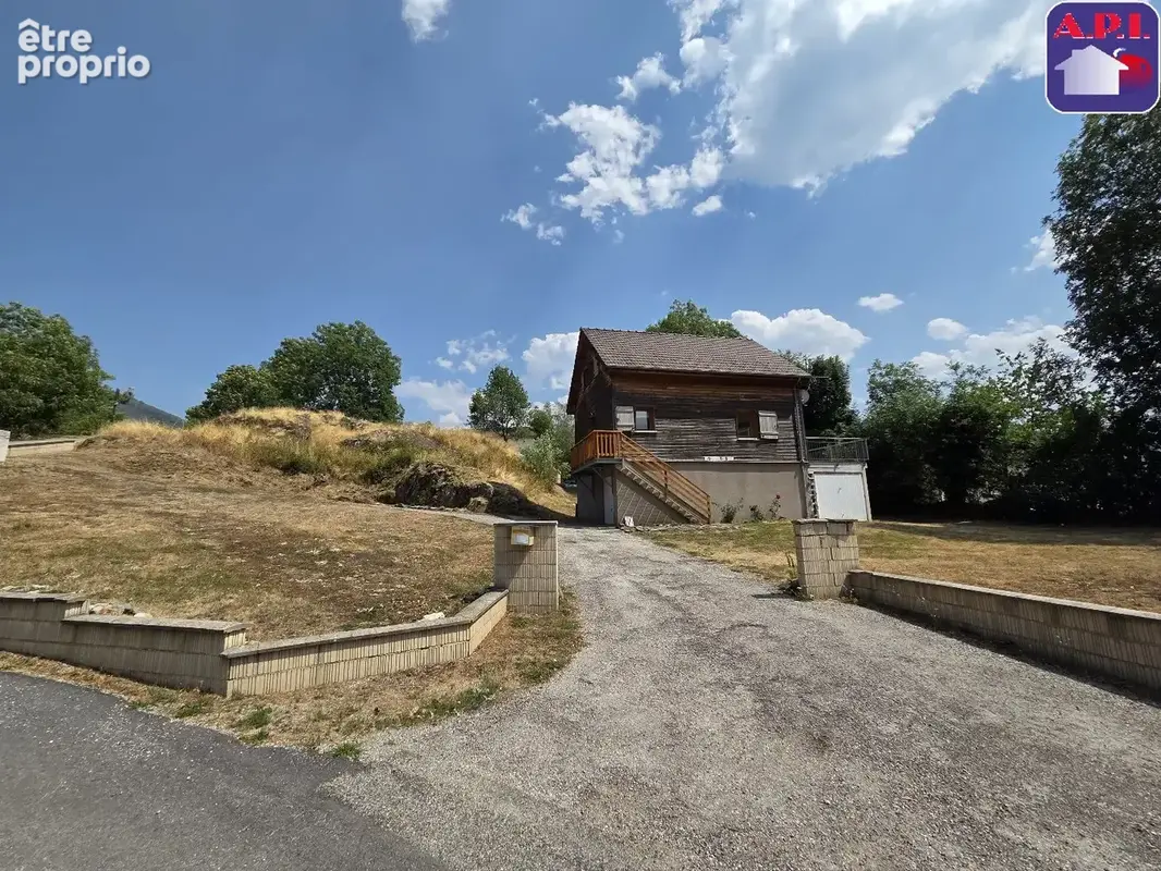 Maison à AX-LES-THERMES