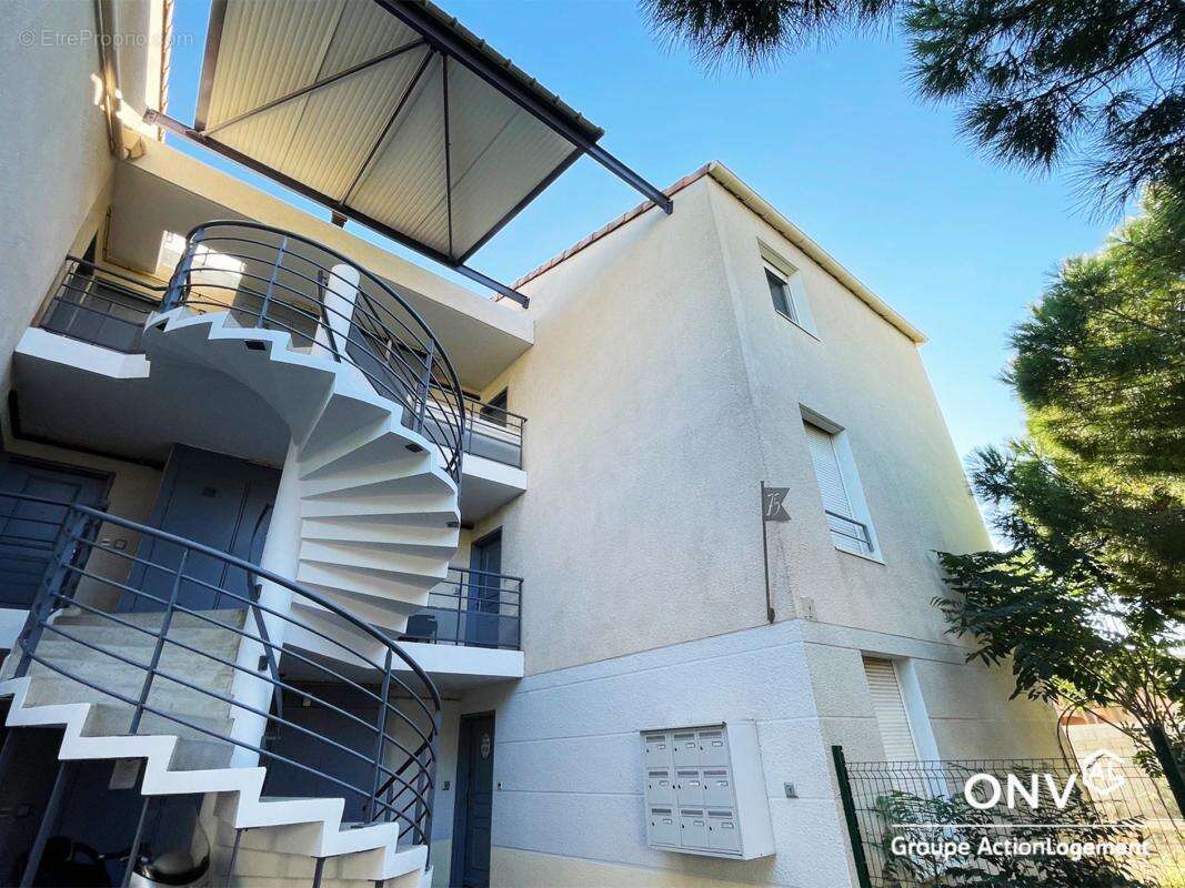 Appartement à FOS-SUR-MER