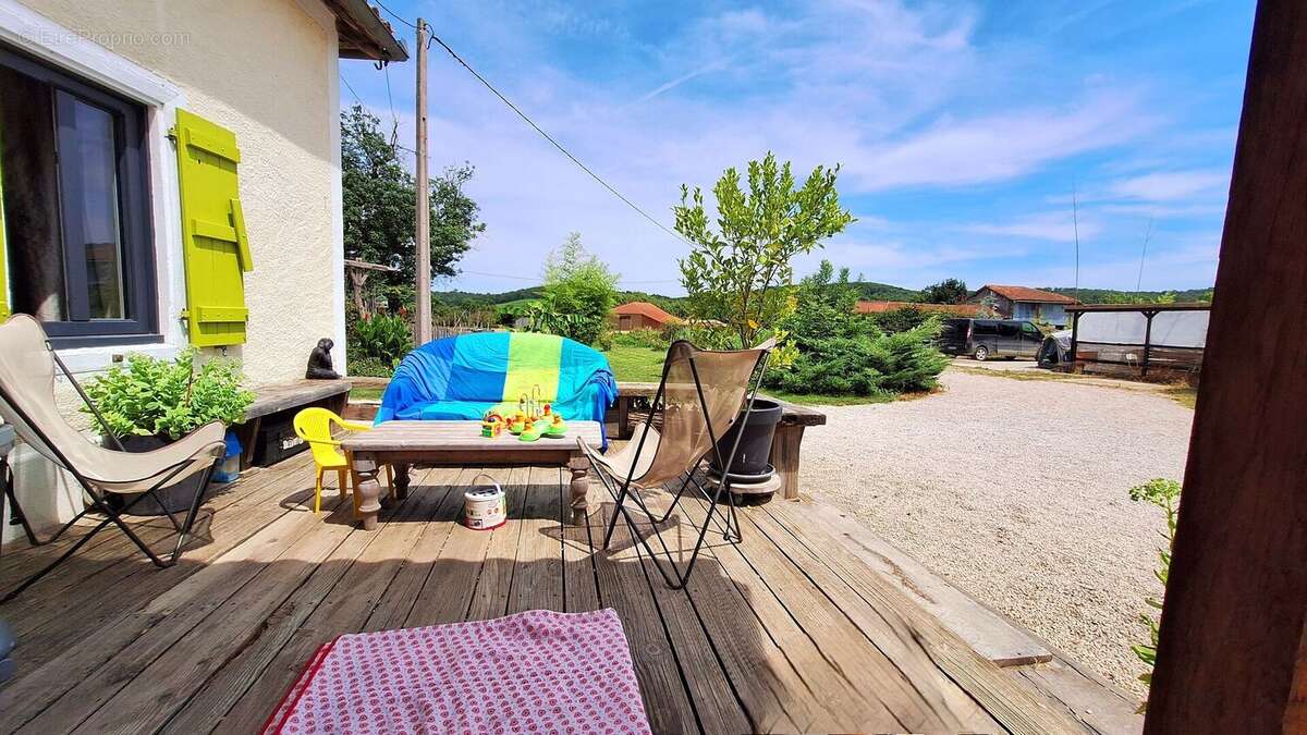 terraace