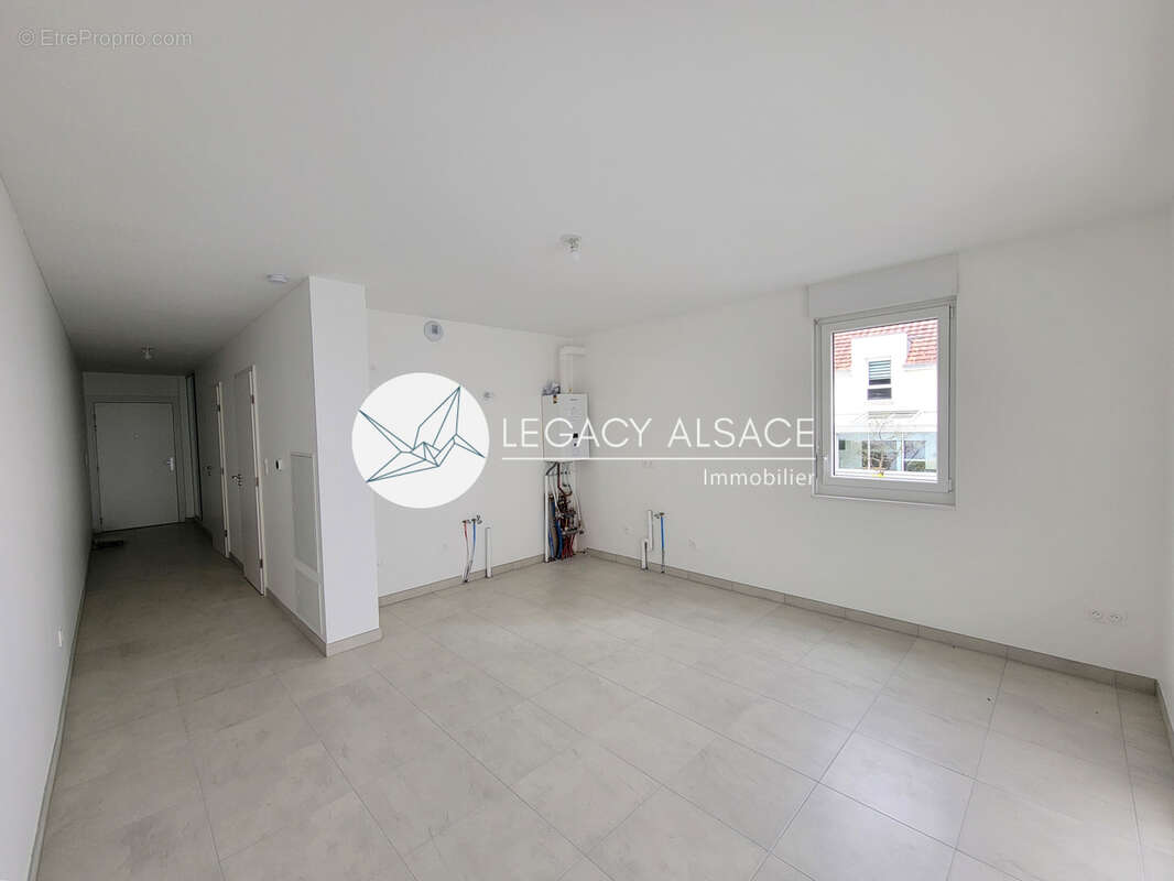 Appartement à TURCKHEIM