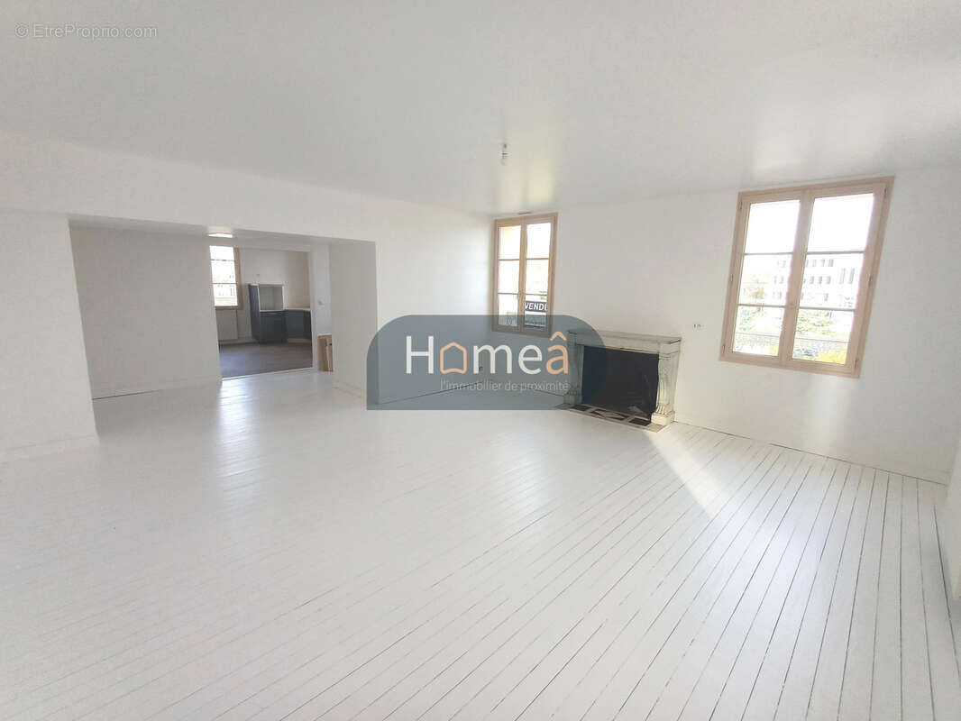 Appartement à DIEPPE