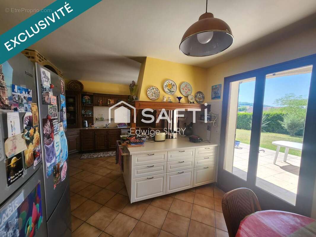Photo 3 - Maison à VITTEAUX